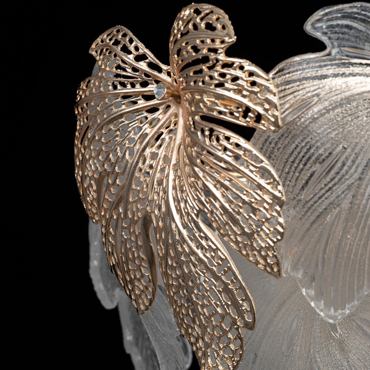 Подвесная люстра Citilux Dryad CL305150