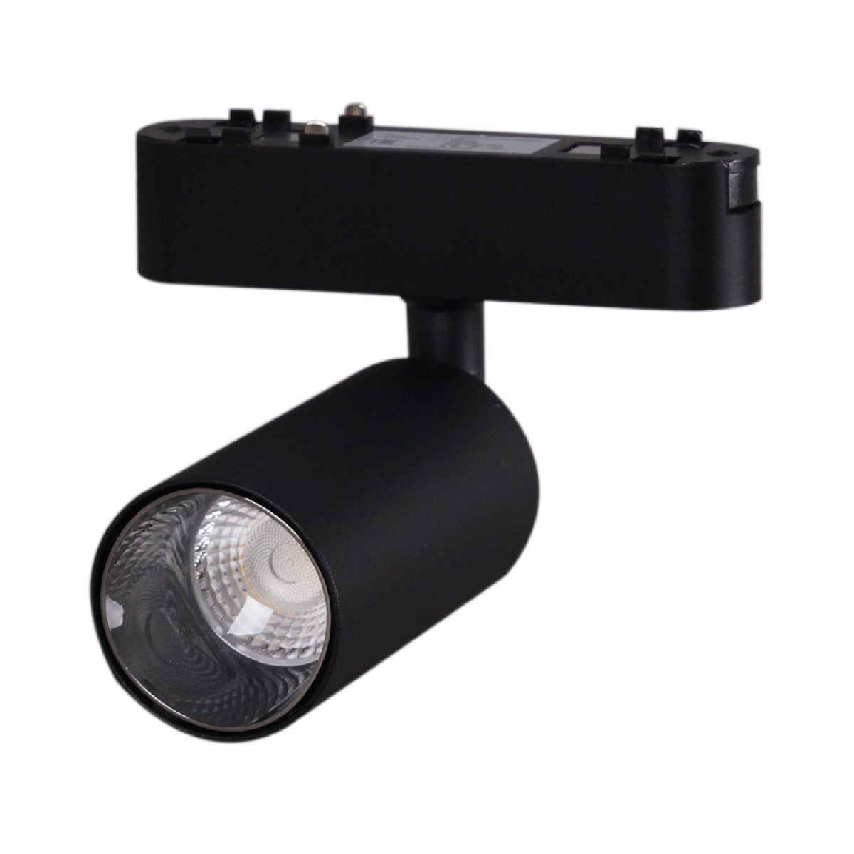 Трековый магнитный светильник Reluce 13005-9.3-001UR magnetic LED12W BK