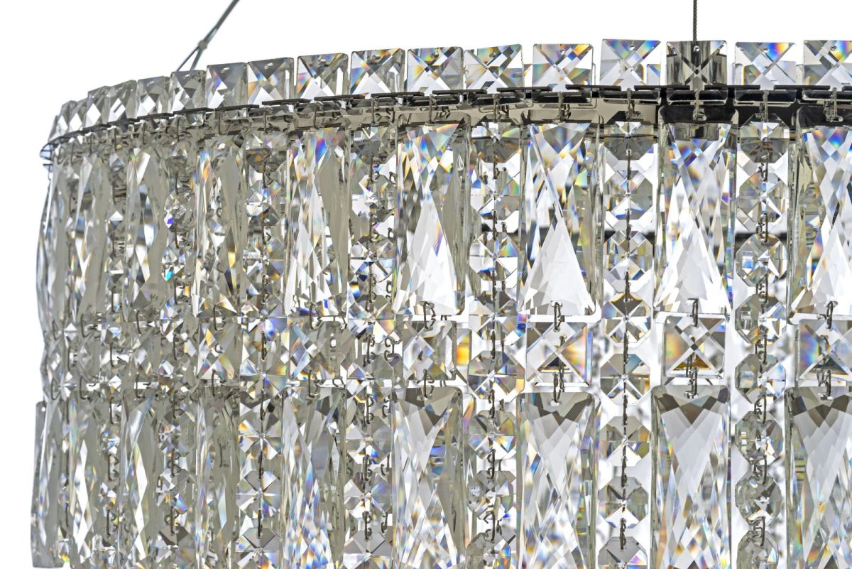 Подвесная люстра Arti Lampadari Ovindoli L 1.5.60.102 N