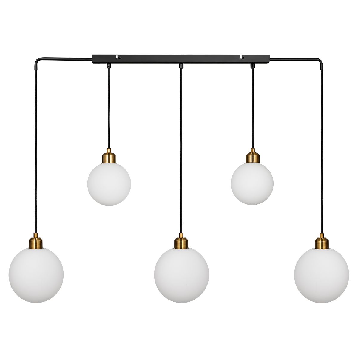 Подвесной светильник 33Lab.studio PND102M.05.01PA.003BL-M33WH