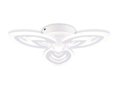 Потолочная люстра Ambrella Light Acrylica Original FA4545