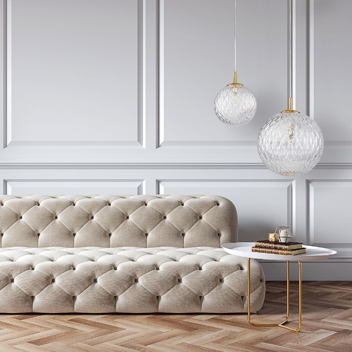 Подвесной светильник TK Lighting 4610 Cadix Gold a065192