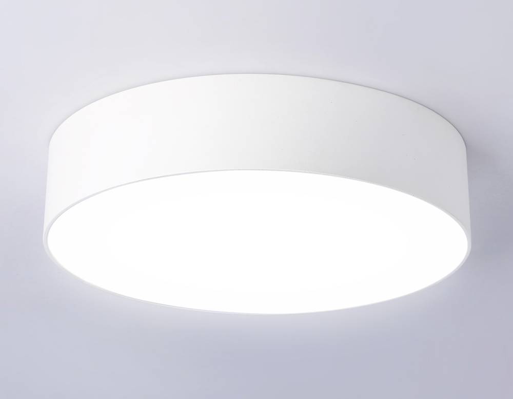 Потолочный светильник Ambrella Light Orbital Air Alum FV5520