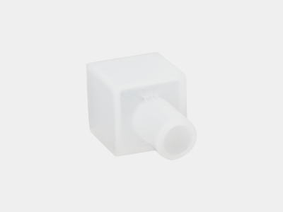 Заглушка с боковым выводом провода для ленты SWG PRO END-WL0808-Z 00-00032828