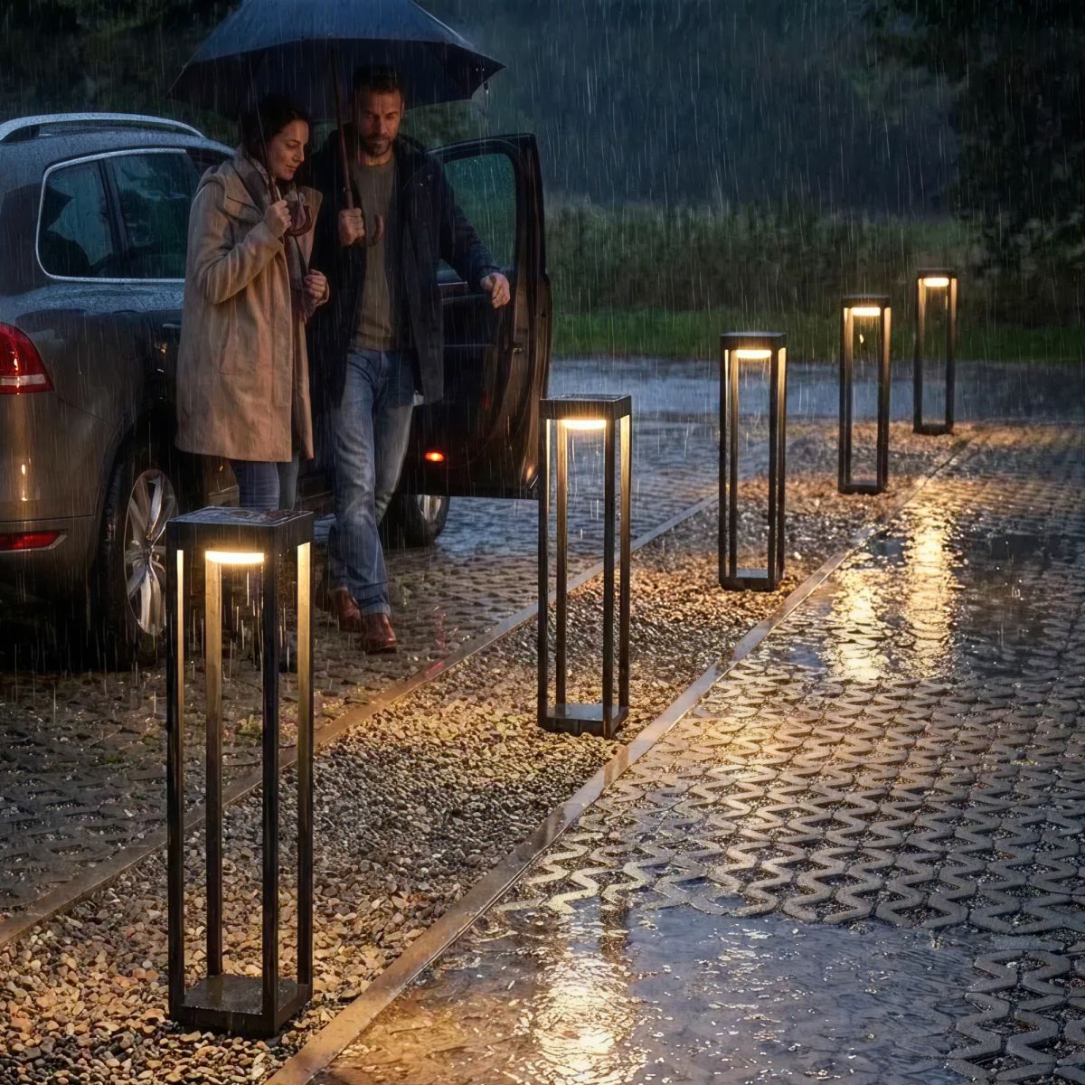 Ландшафтный светильник Citilux Genox CLU13B