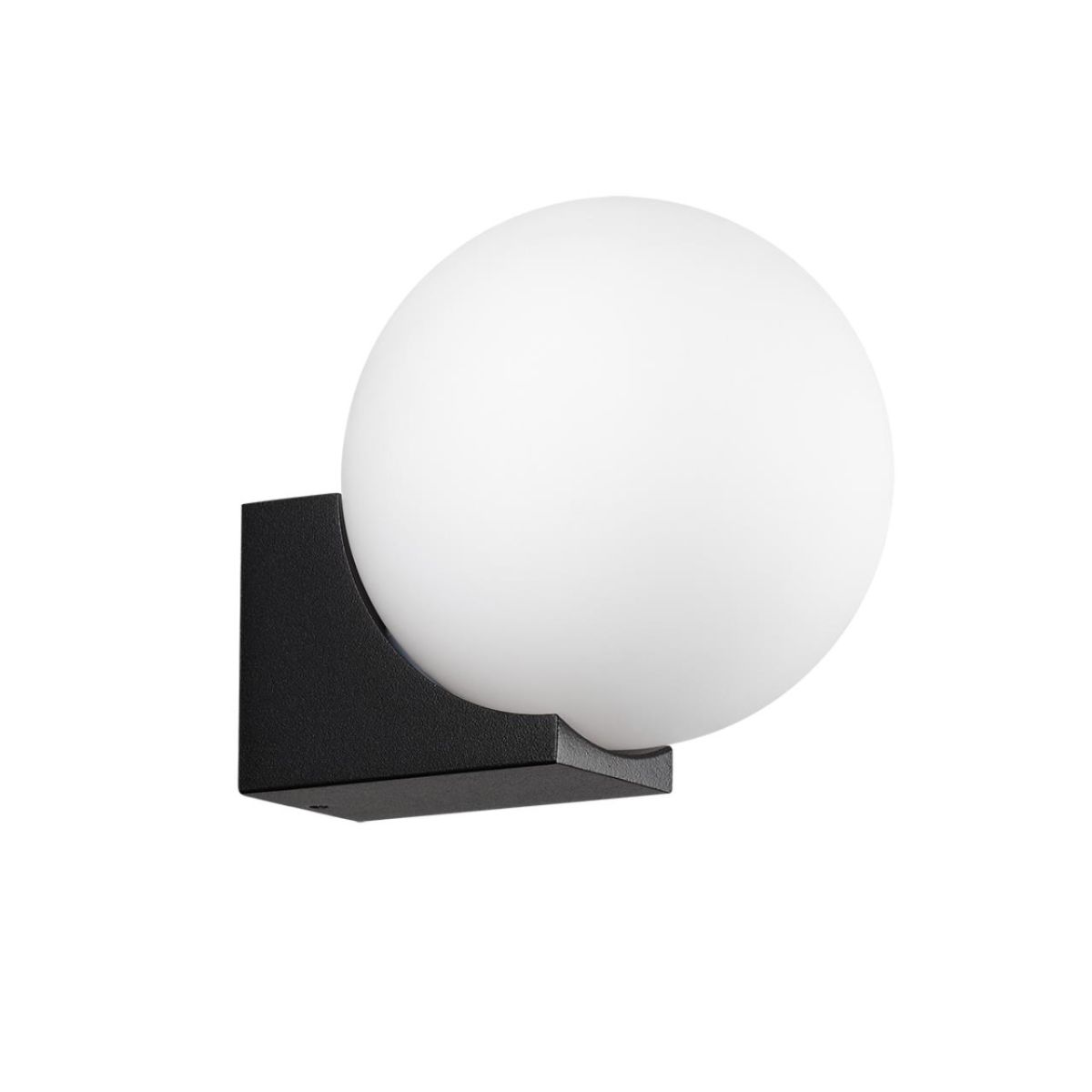 Уличный настенный светильник Odeon Light Nature Viva 7124/1WA