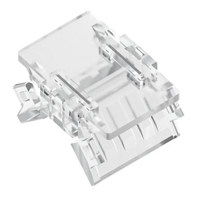 Коннектор прокалывающий для линейного соединения, 2 pin, для одноцветной LED ленты 10 ммб Apeyron 09-166