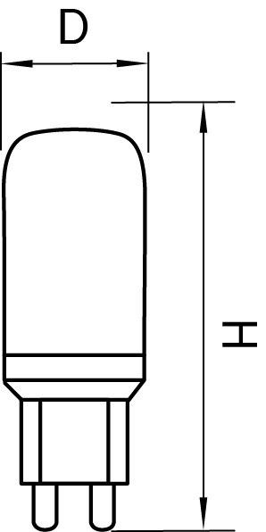 Светодиодная лампа Lightstar 940492