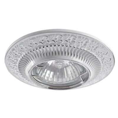 Встраиваемый светильник Arte Lamp Occhio A5280PL-1WA Встраиваемый светильник Arte Lamp Occhio A5280PL-1WA