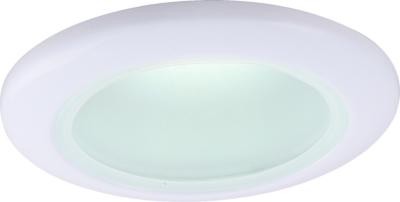Встраиваемый светильник Arte Lamp Aqua A2024PL-1WH
