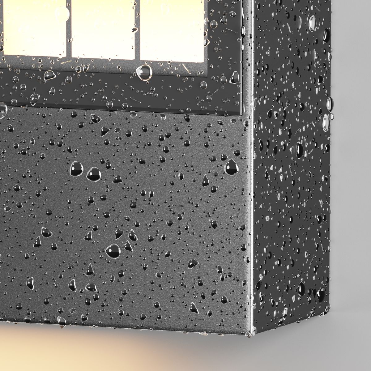 Фасадный светильник Maytoni Anri O475WL-L10GF3K