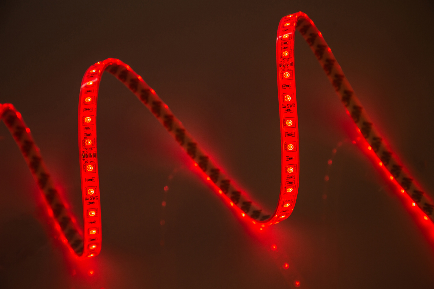 Светодиодная лента SWG SWG560-24-14.4-RGB-68-M 013189