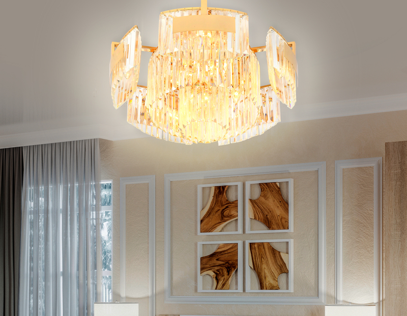 Потолочная люстра Ambrella Light Traditional TR5093