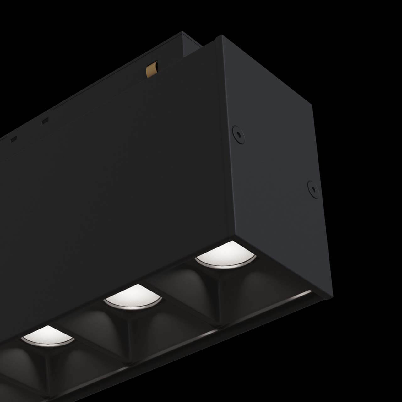 Трековый светильник Maytoni Track lamps TR014-2-10W4K-B