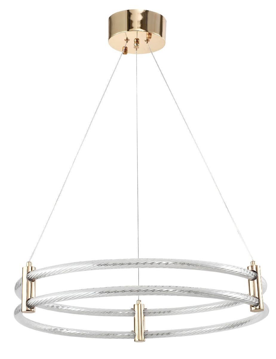 Подвесная люстра Zortes Ringer ZRS.57792.116