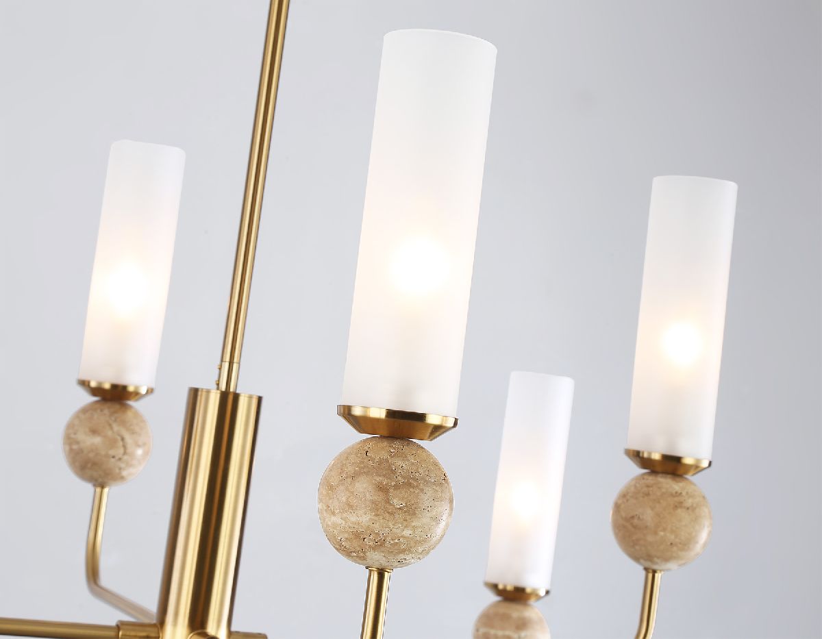 Люстра на штанге Ambrella Light High Light LH53252