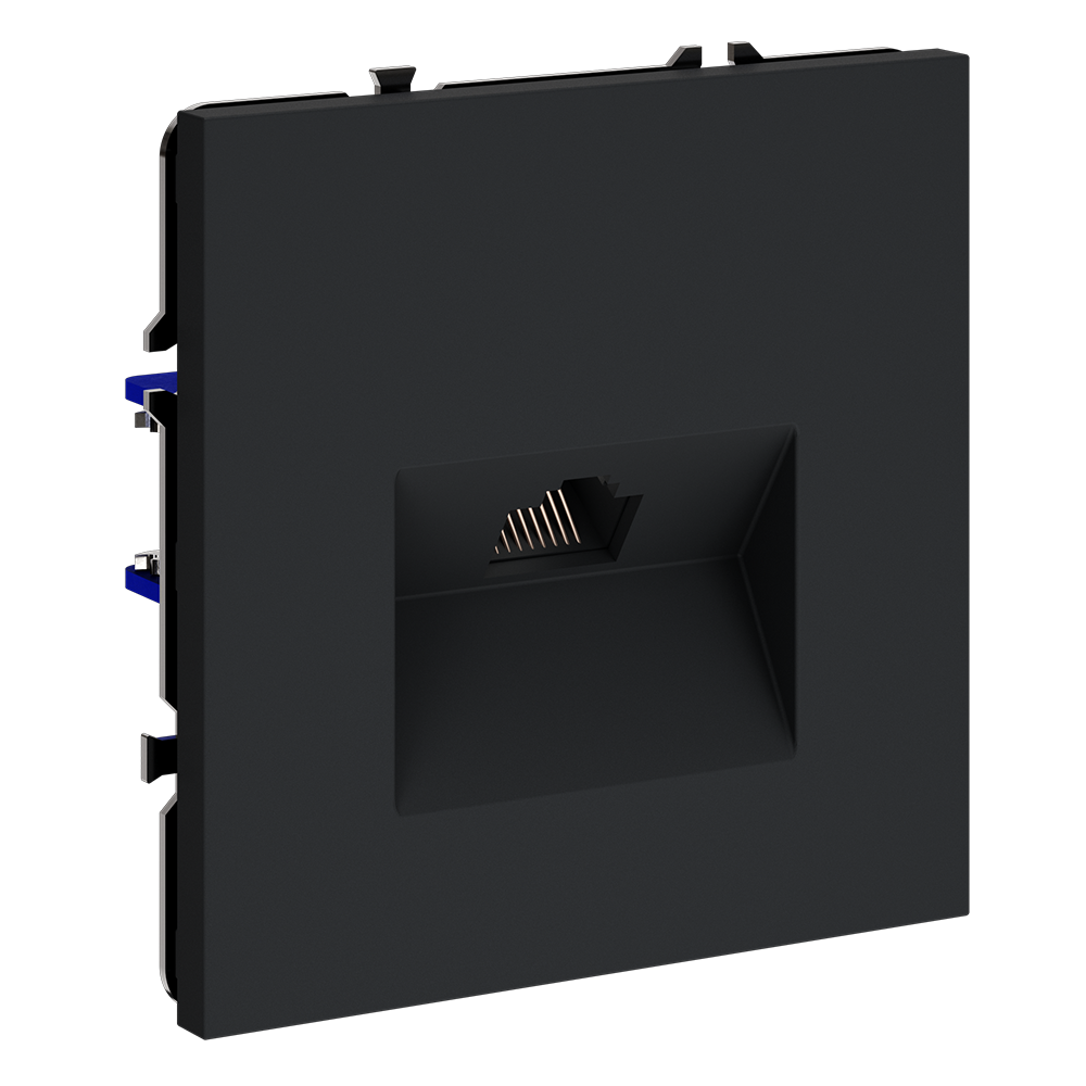 Розетка компьютерная Voltum S70 VLS060107