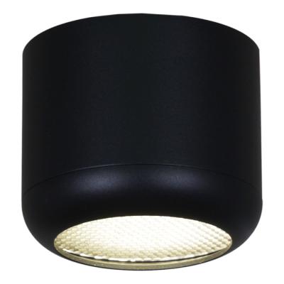 Накладной светильник Reluce 53016-9.5-001LD GX53 BK