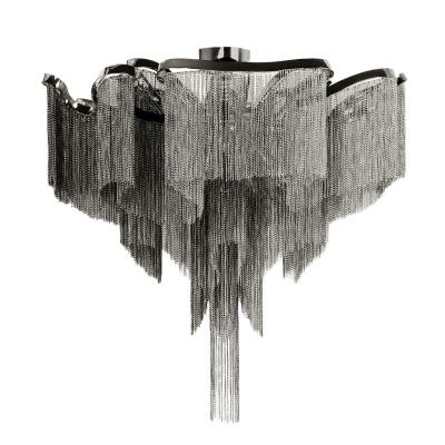 Потолочный светильник Loft IT Stream 10208/800C Gunmetal