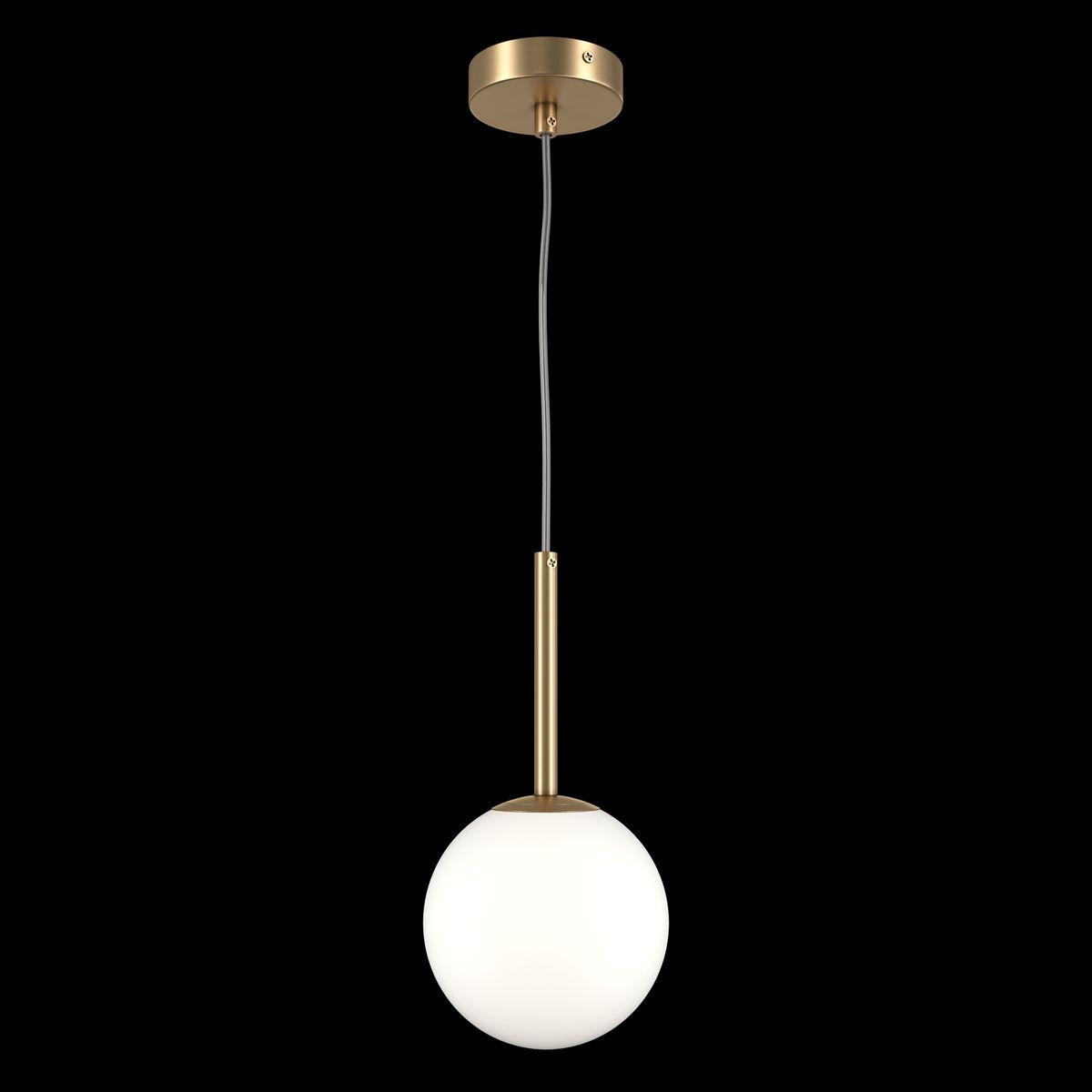 Подвесной светильник Maytoni Basic form MOD321PL-01G1