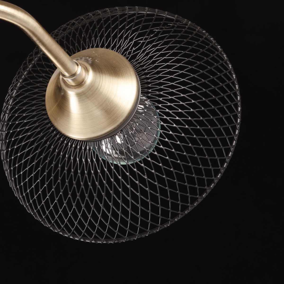 Люстра на штанге De Markt Вита 220014206