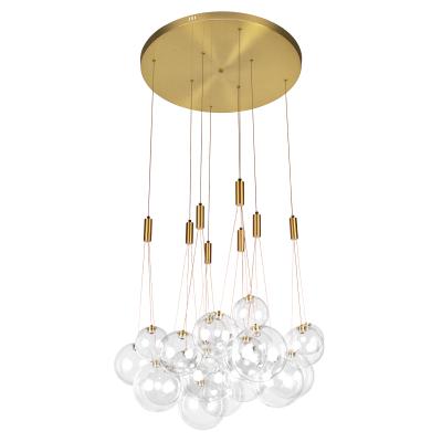 Подвесная люстра Loft IT Pop it 10270/D24