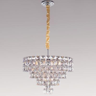 Подвесная люстра Reluce 06806-0.4-09 DN