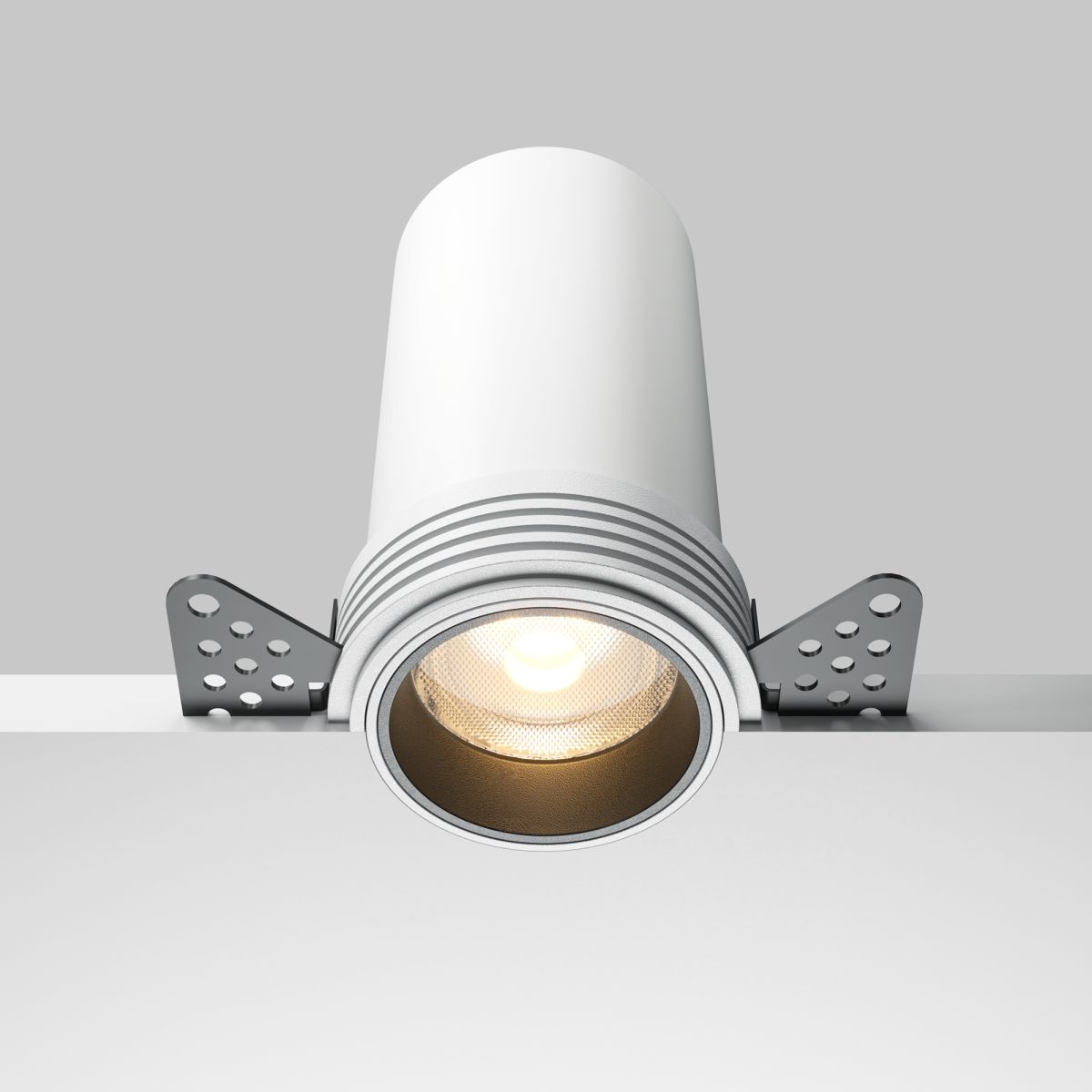 Встраиваемый спот Maytoni Technical Focus Led DL125-L12-3K-TRS-W