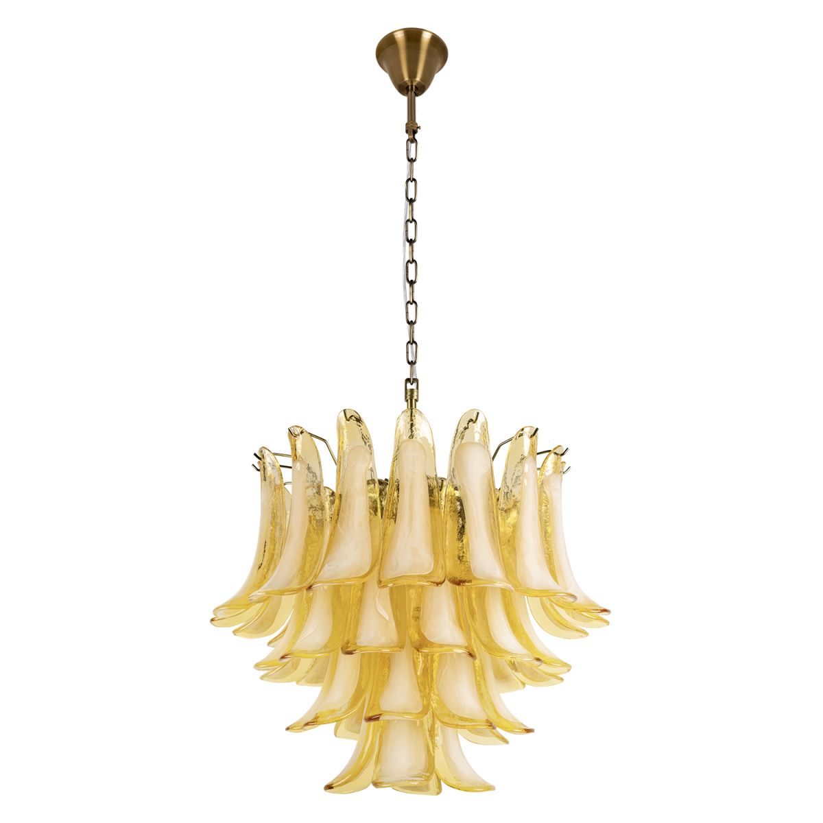 Подвесная люстра Loft IT Lilou 10600/600 Champagne