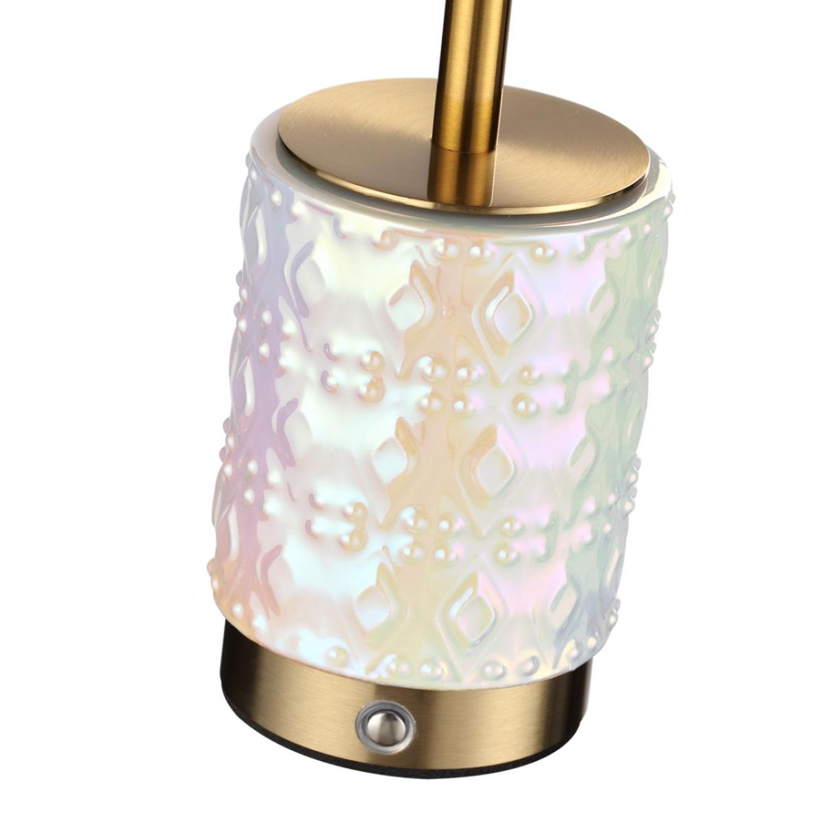 Настольная лампа беспроводная Odeon Light L-Vision Lulu 5454/6TL