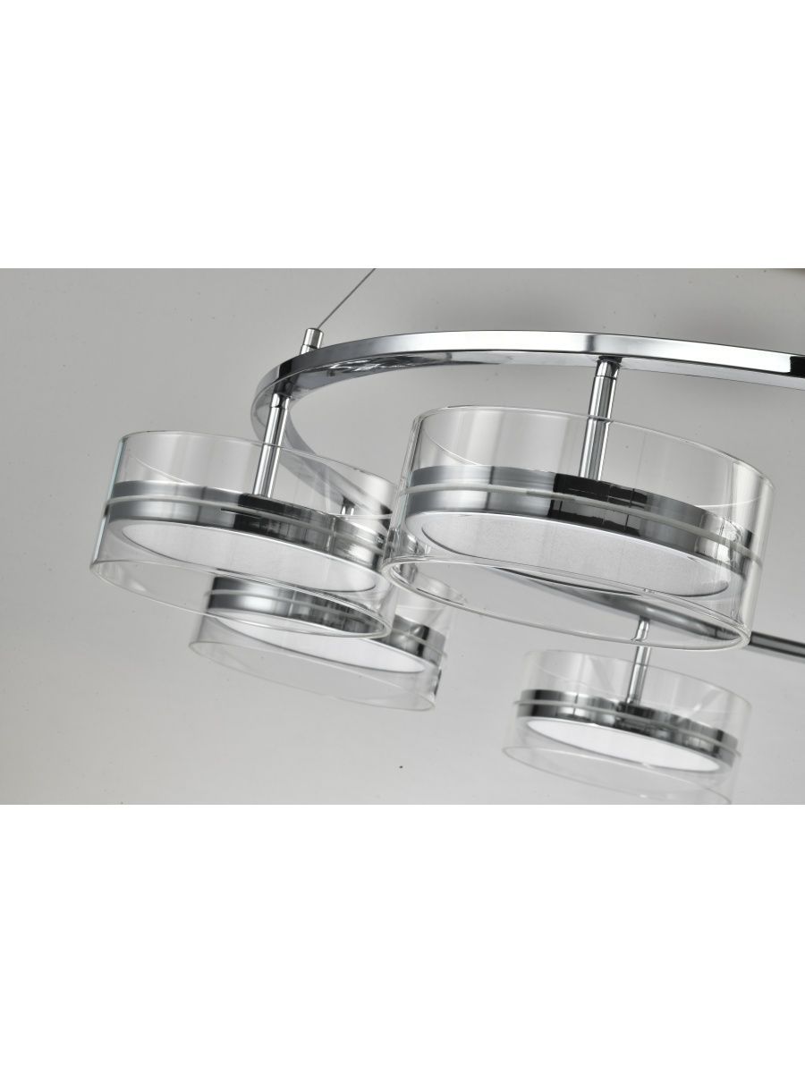 Подвесная люстра Zortes Donut ZRS.1802.08