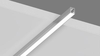 Алюминиевый профиль накладной П-образный SWG SF-0709 00-00038752