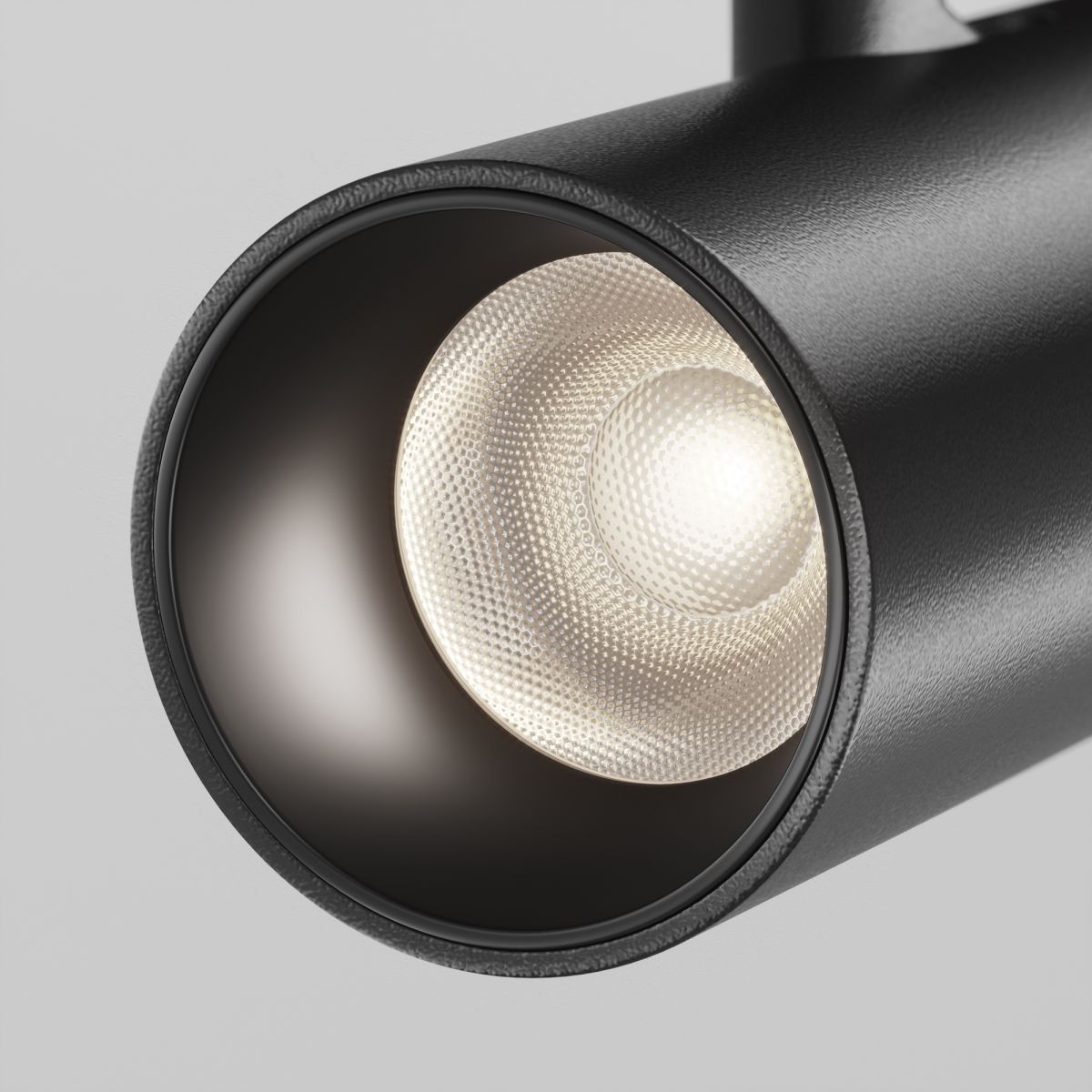 Трековый магнитный светильник Maytoni Technical Focus Led Exility X TR243-5W4K-B
