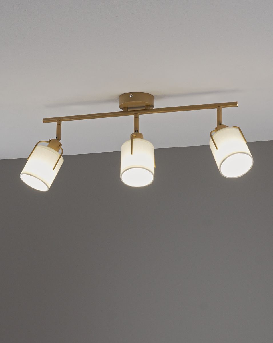 Спот Moderli Inari V11855-3C