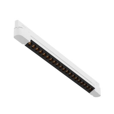 Трековый трехфазный светильник Maytoni Points TR195-3-20W2.7K-M-W