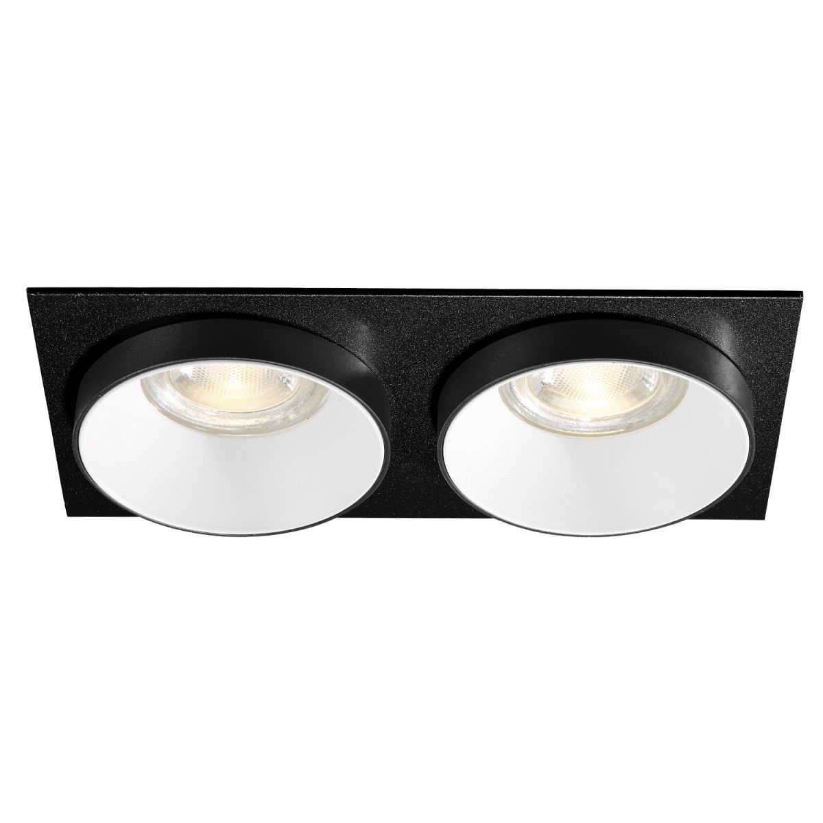 Встраиваемый светильник Crystal Lux CLT 044C2 WH-BL-BL