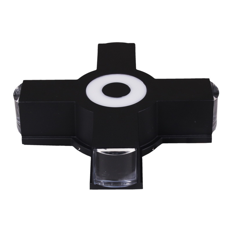 Архитектурный светильник Reluce 08231-9.2-005U LED3W+4*3W RGB BK