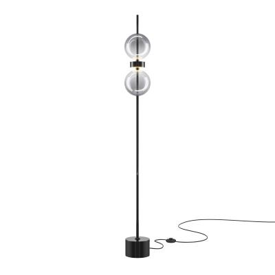 Торшер Maytoni Double Moon MOD478FL-L15B3K