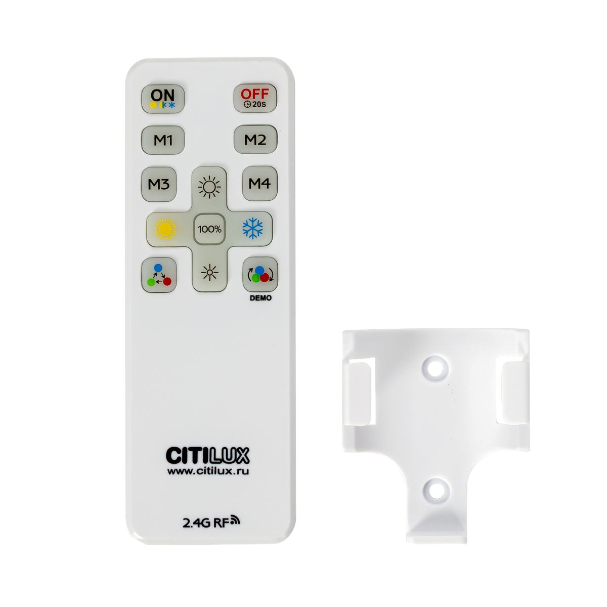 Потолочный светильник Citilux Etalon CL750401R