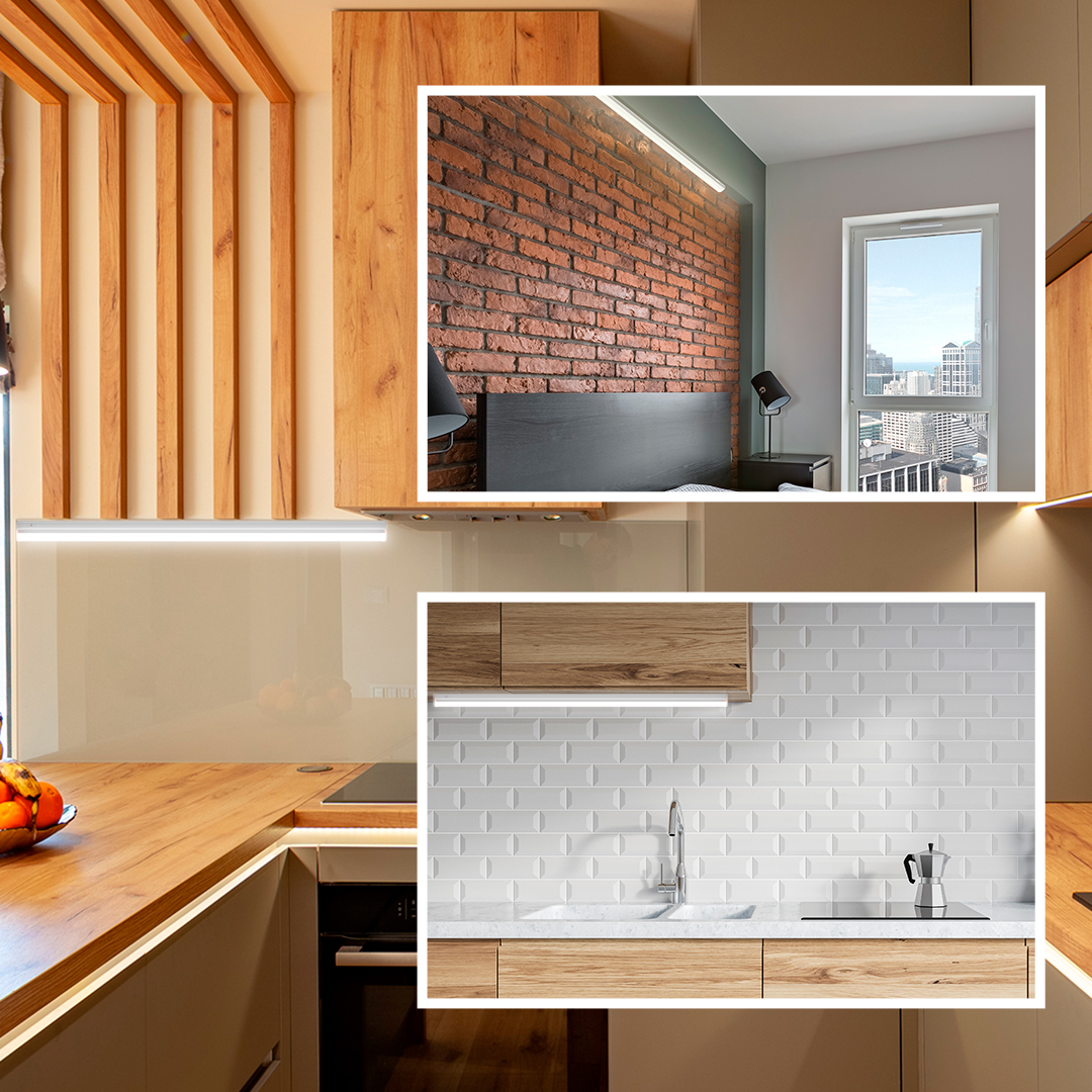 Линейный потолочный светильник Apeyron Touch 30-07