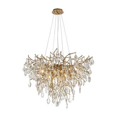 Подвесная люстра Modestyle MS.2118.800 BS