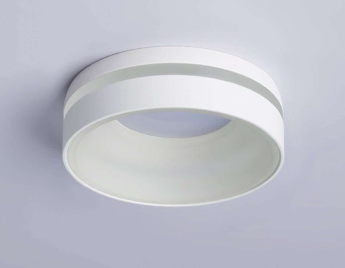 Встраиваемый светильник Ambrella Light Acrylic Frost TN3305