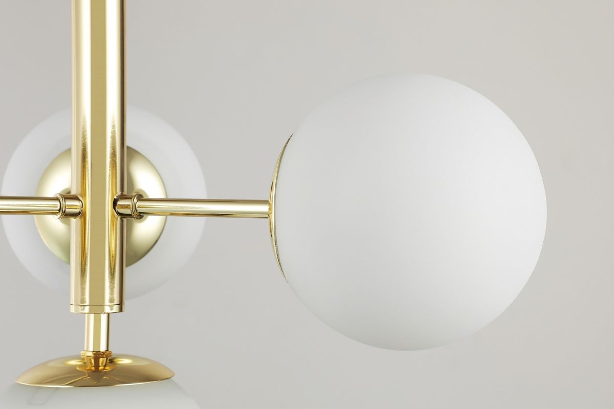 Подвесная люстра Lampit Ledo TP 2022-4 GD