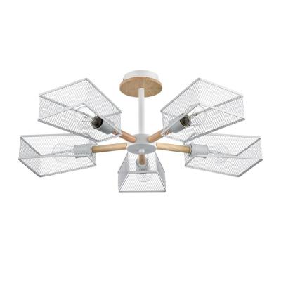 Люстра на штанге Lumion County Irma 8246/5C