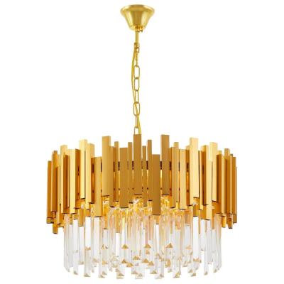 Подвесная люстра Lampit Fera TP 3001-50 GD
