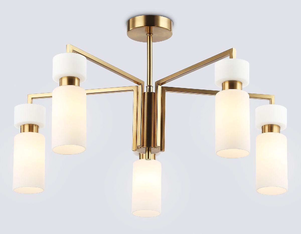 Люстра на штанге Ambrella Light High Light LH56124