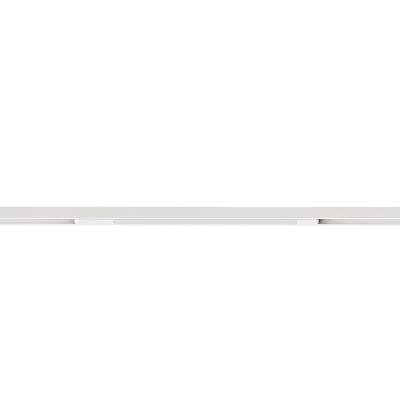 Трековый магнитный светильник Arte Lamp Optima A7263PL-1WH