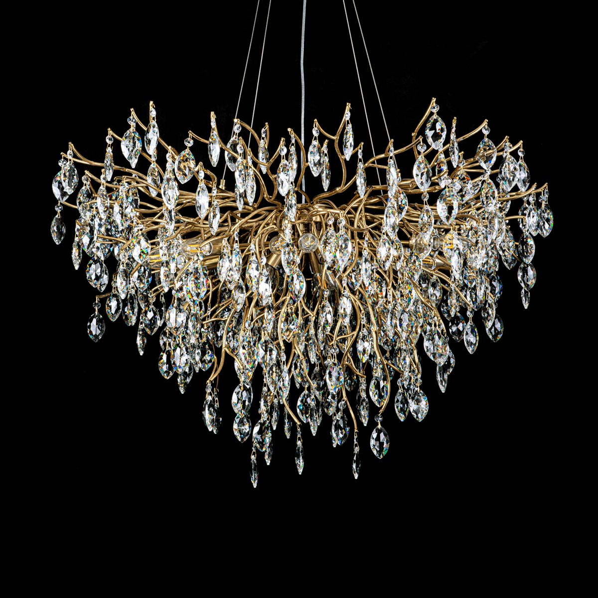 Подвесная люстра Modestyle MS.2118.1000 BS