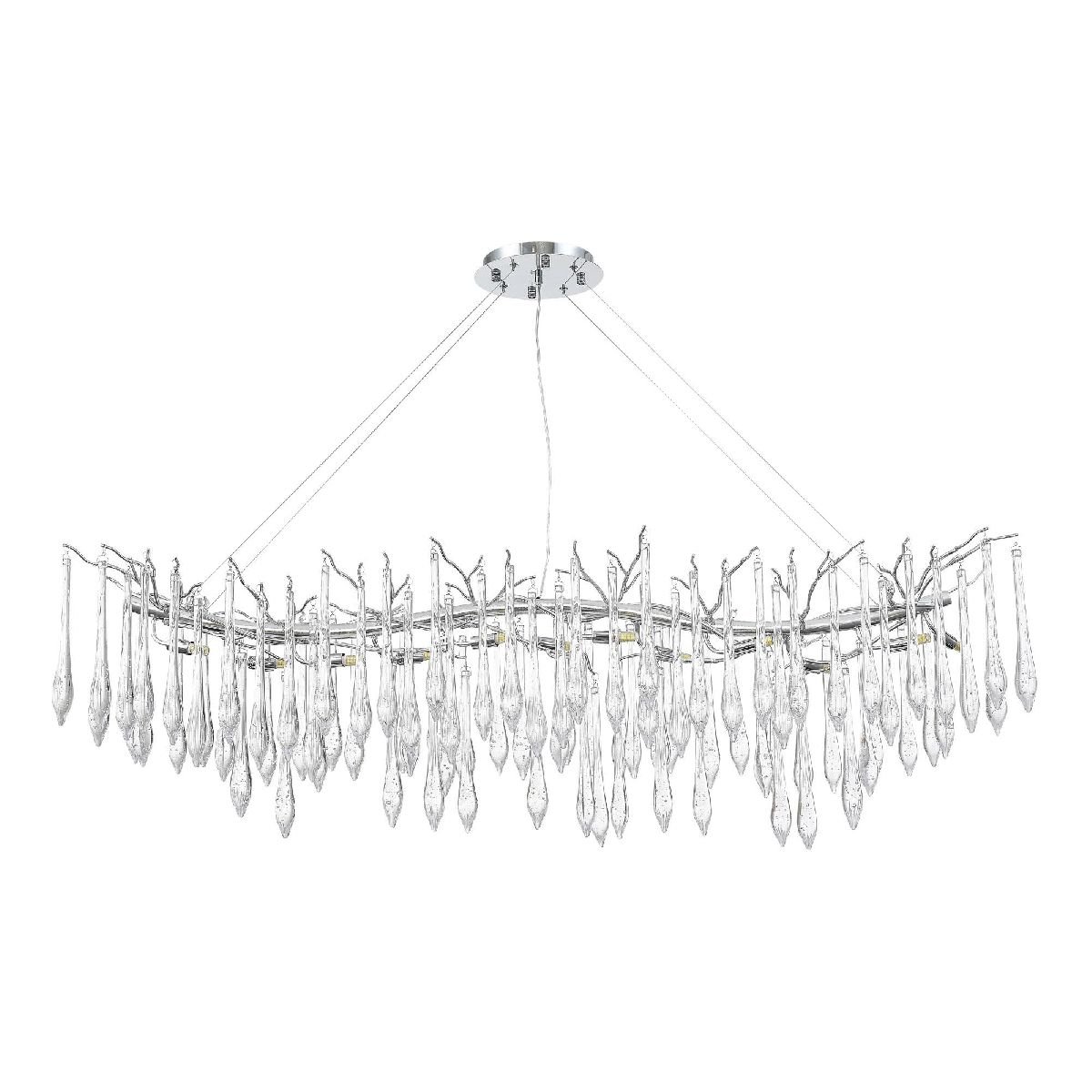 Подвесная люстра ST Luce Teardrops SL1660.113.12