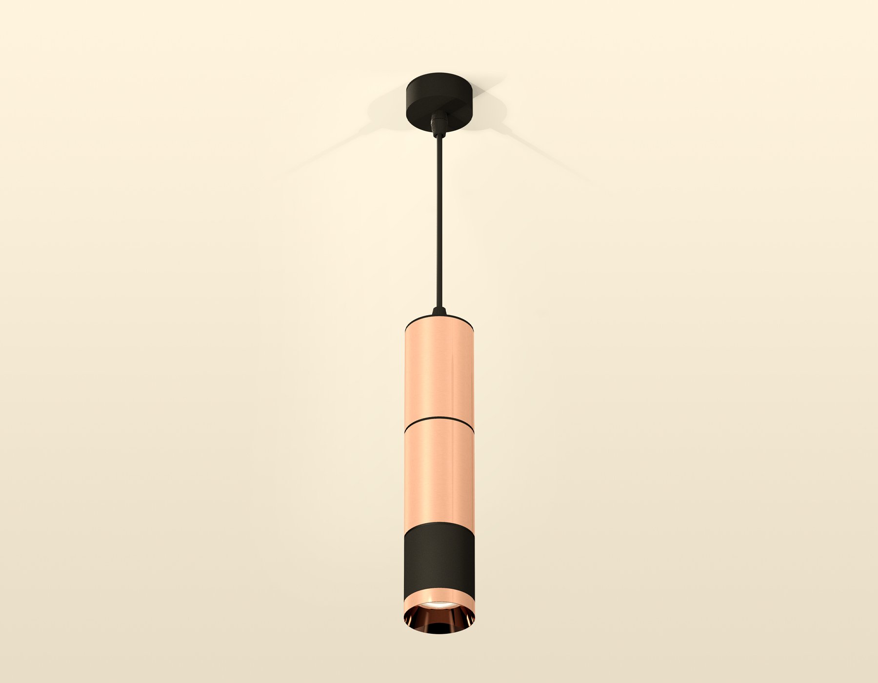 Подвесной светильник Ambrella Light Techno Spot XP6302010 (A2302, C6326x2, A2061x2, C6302, N6135)